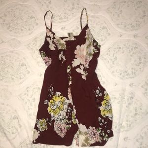 ASTR Romper